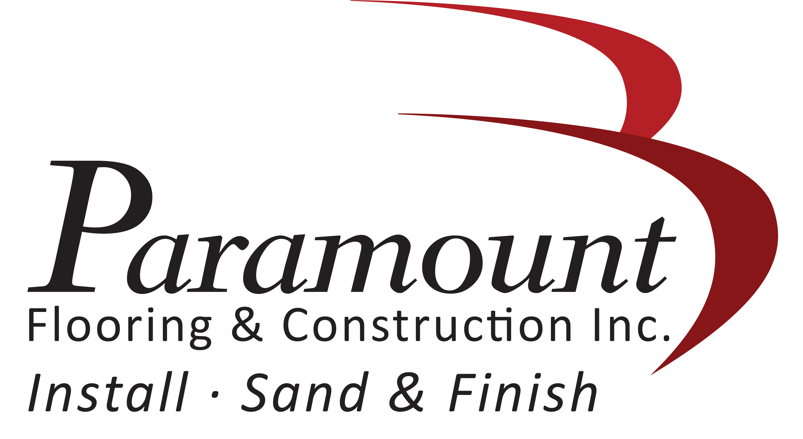 Paramount Wood Floors Logo